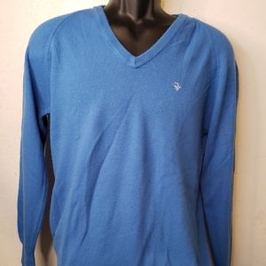 Christian Dior Vintage Royal Blue Sweater